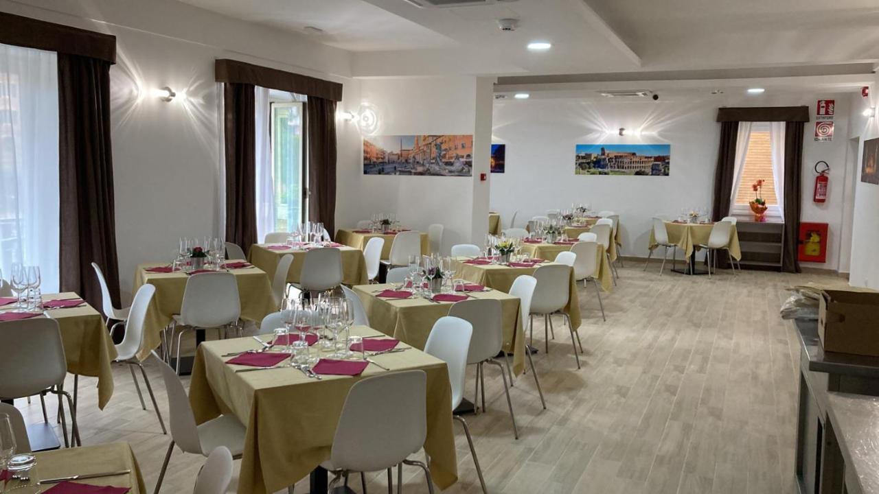 Hotel Nova Domus Aurelia Рим Экстерьер фото