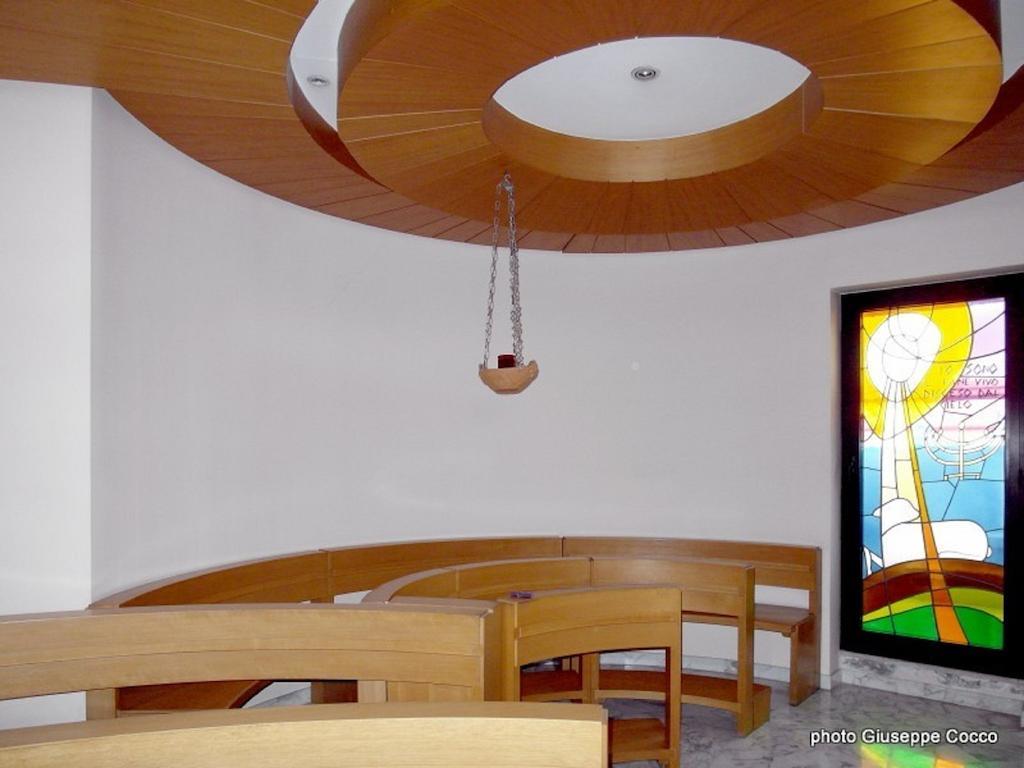 Hotel Nova Domus Aurelia Рим Экстерьер фото