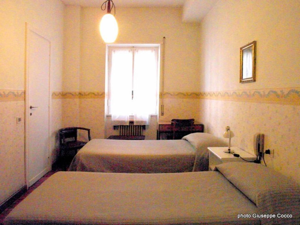 Hotel Nova Domus Aurelia Рим Номер фото