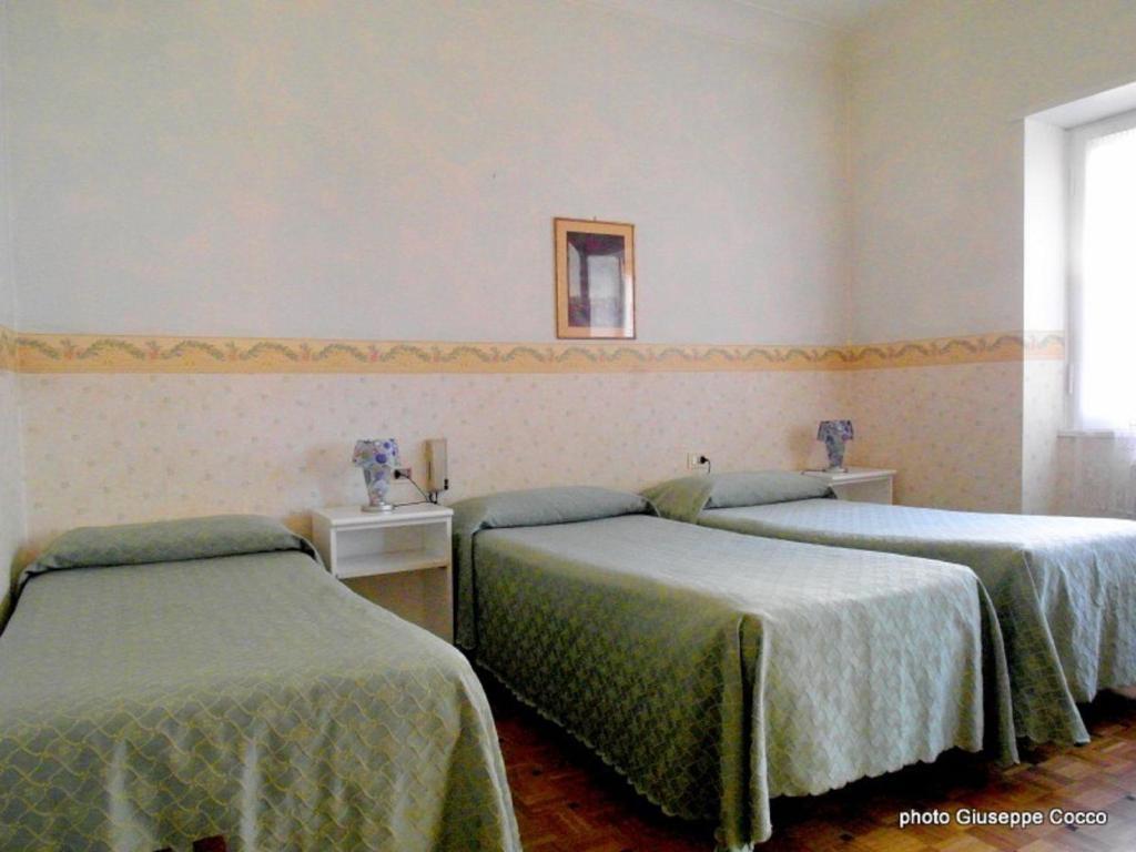Hotel Nova Domus Aurelia Рим Номер фото