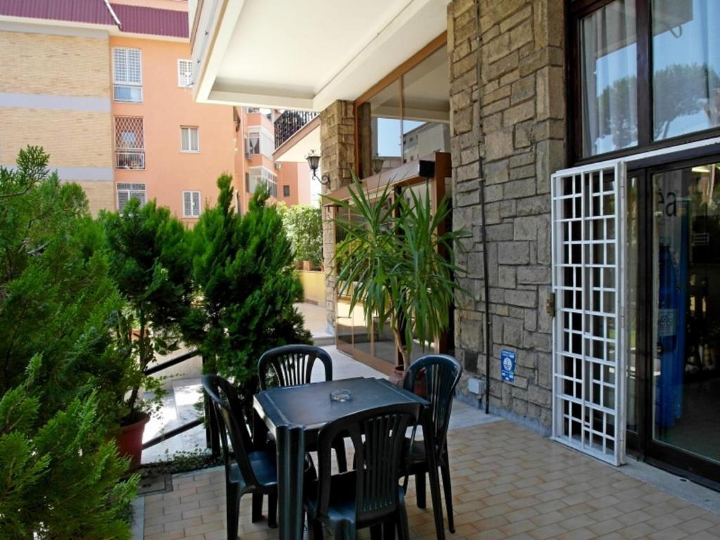 Hotel Nova Domus Aurelia Рим Экстерьер фото