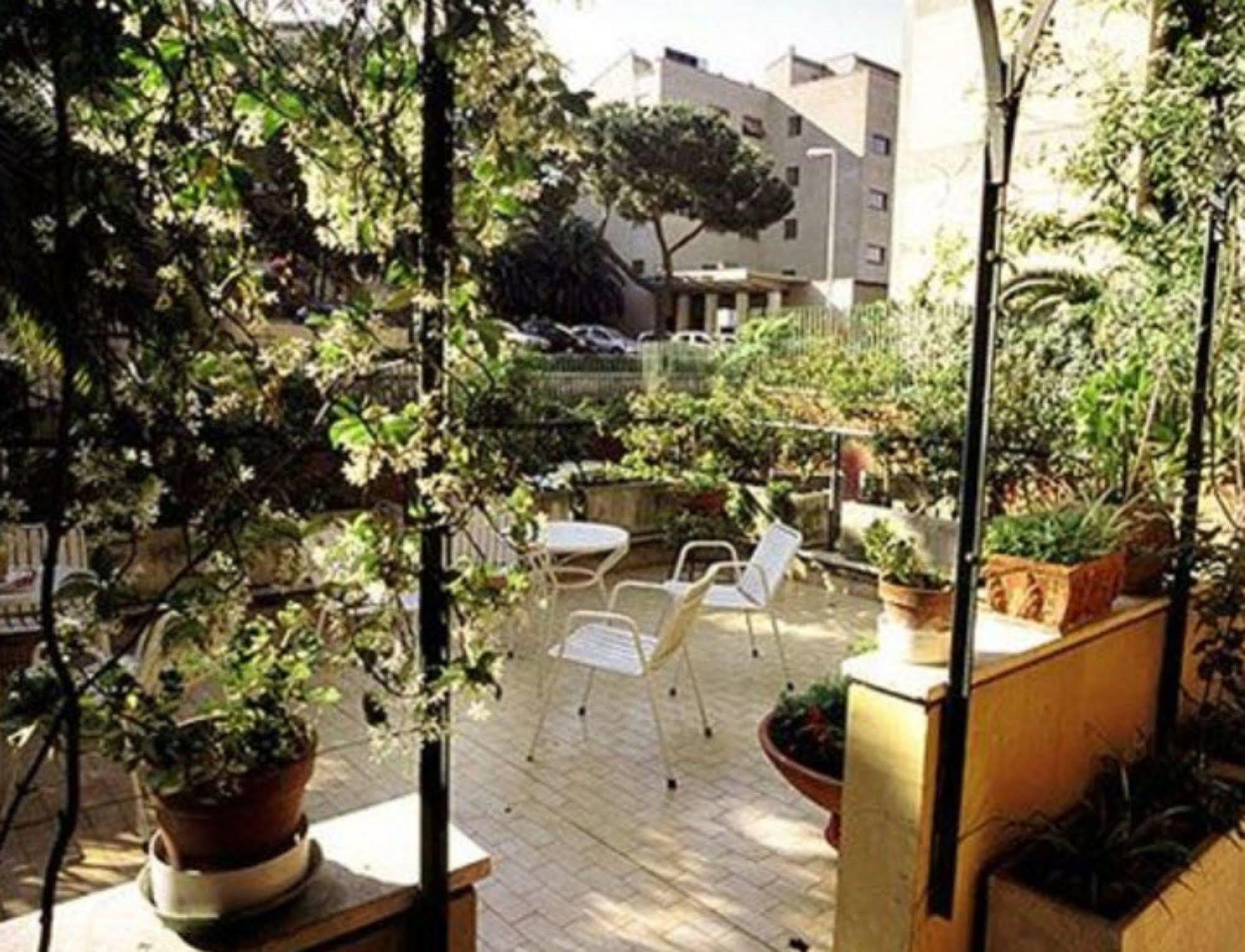 Hotel Nova Domus Aurelia Рим Экстерьер фото