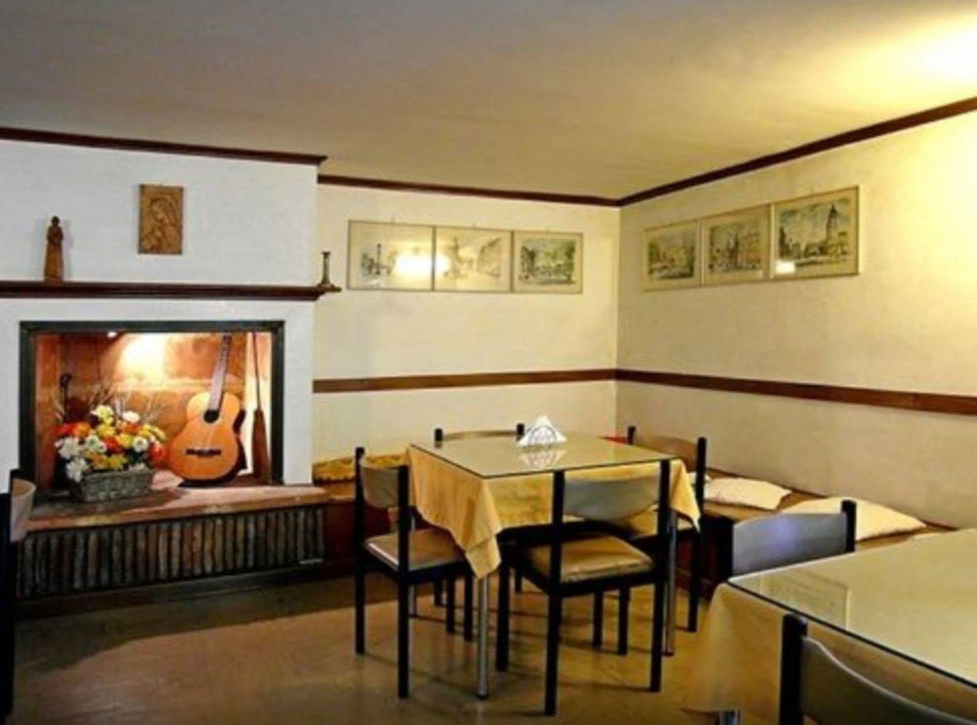 Hotel Nova Domus Aurelia Рим Экстерьер фото